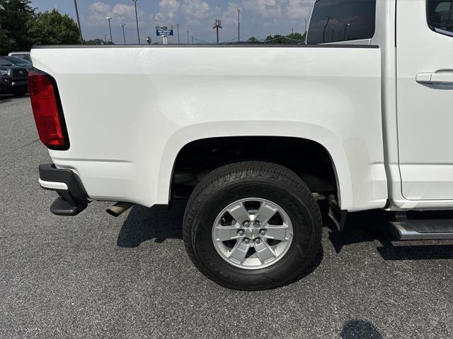 used 2016 Chevrolet Colorado car, priced at $17,500