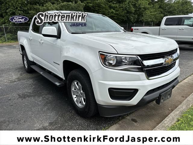 used 2016 Chevrolet Colorado car, priced at $18,000