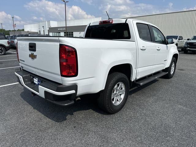 used 2016 Chevrolet Colorado car, priced at $17,500