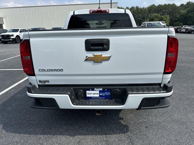 used 2016 Chevrolet Colorado car, priced at $17,500