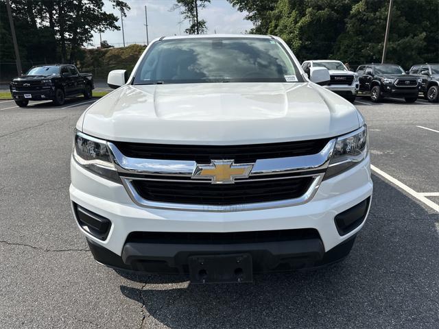 used 2016 Chevrolet Colorado car, priced at $17,500
