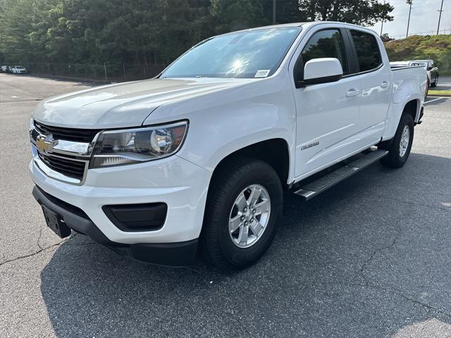 used 2016 Chevrolet Colorado car, priced at $17,500