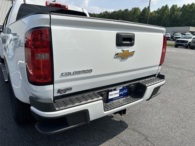 used 2016 Chevrolet Colorado car, priced at $17,500