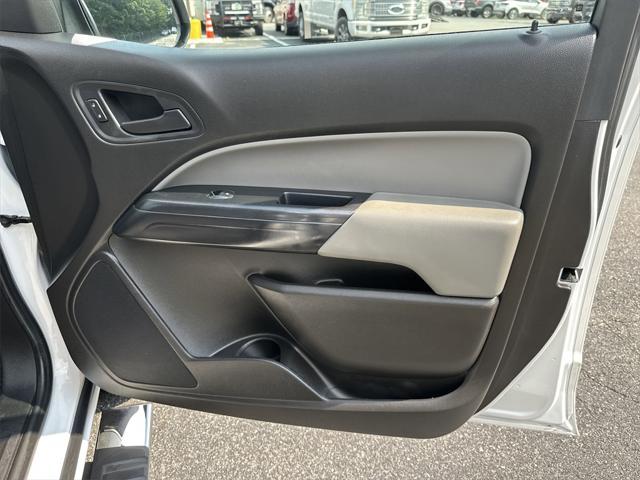 used 2016 Chevrolet Colorado car, priced at $17,500