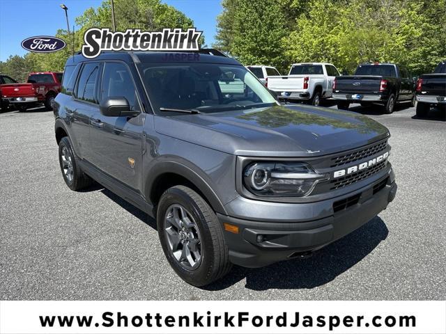 used 2021 Ford Bronco Sport car, priced at $26,640