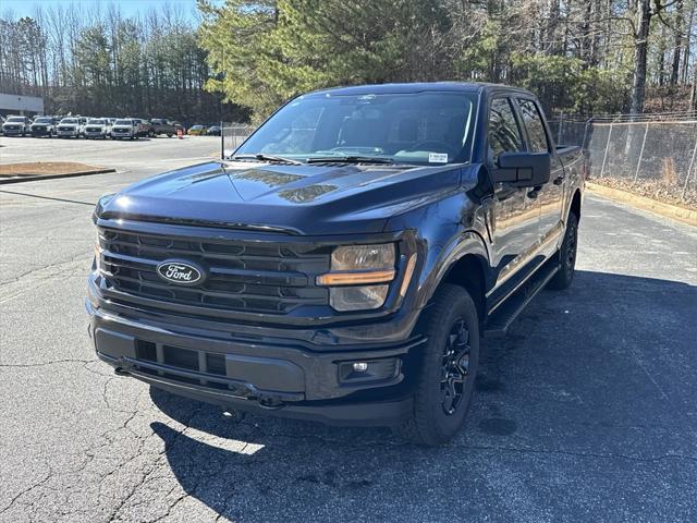 new 2024 Ford F-150 car, priced at $48,685