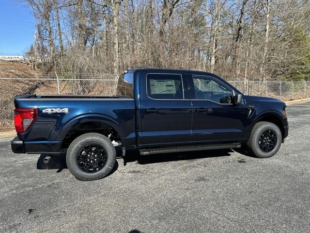 new 2024 Ford F-150 car, priced at $48,685