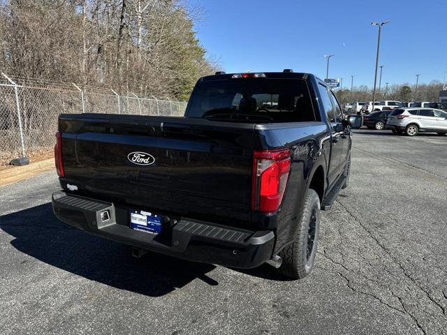 new 2024 Ford F-150 car, priced at $48,685