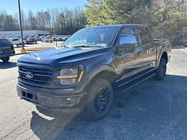 new 2024 Ford F-150 car, priced at $48,685