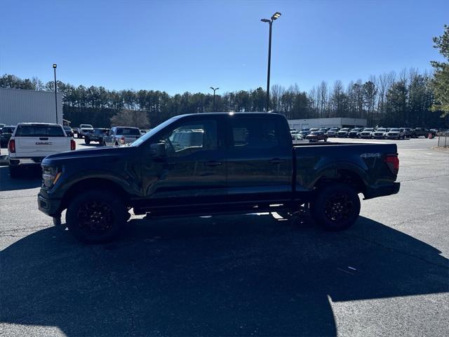 new 2024 Ford F-150 car, priced at $48,685