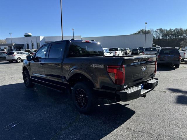 new 2024 Ford F-150 car, priced at $48,685