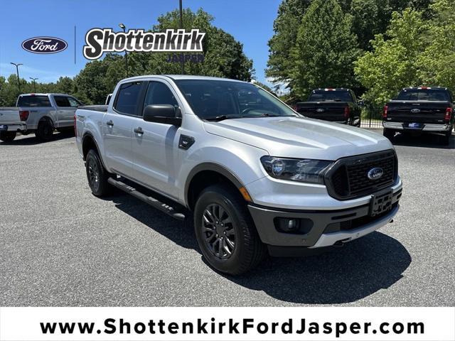 used 2019 Ford Ranger car, priced at $24,980
