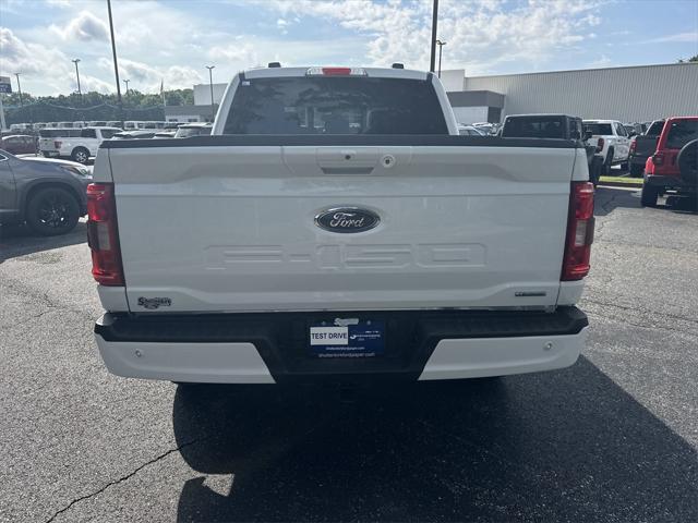 new 2025 Ford Explorer car, priced at $56,605