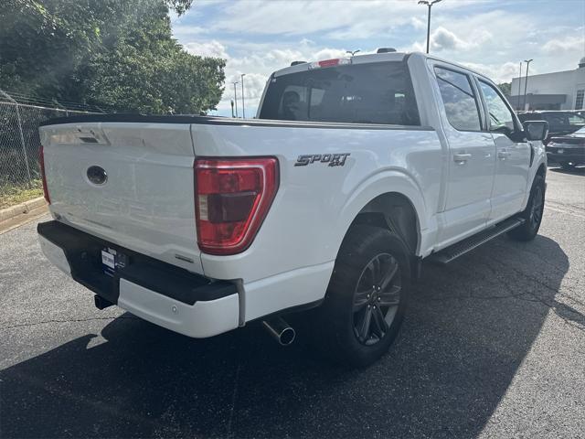 new 2025 Ford Explorer car, priced at $56,605