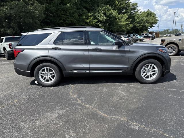 new 2025 Ford Explorer car, priced at $41,950