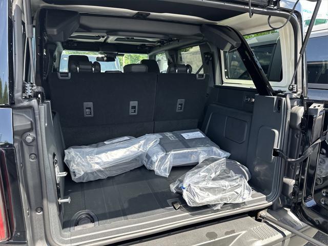 new 2025 Ford Bronco car, priced at $63,630
