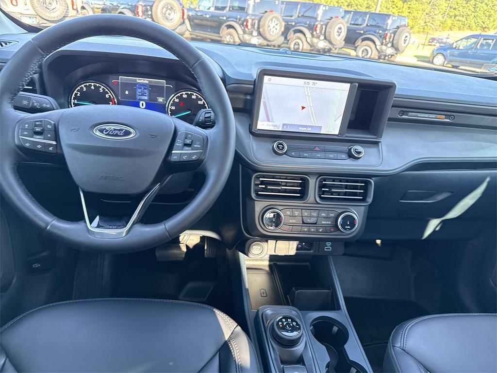 used 2024 Ford Maverick car, priced at $32,260