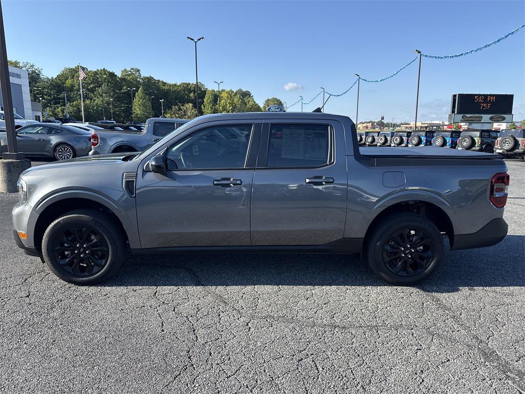 used 2024 Ford Maverick car, priced at $32,260