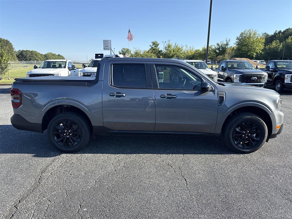 used 2024 Ford Maverick car, priced at $32,260