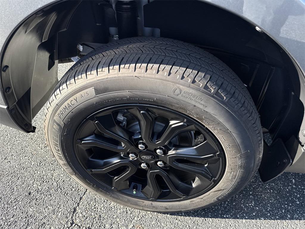 used 2024 Ford Maverick car, priced at $32,260