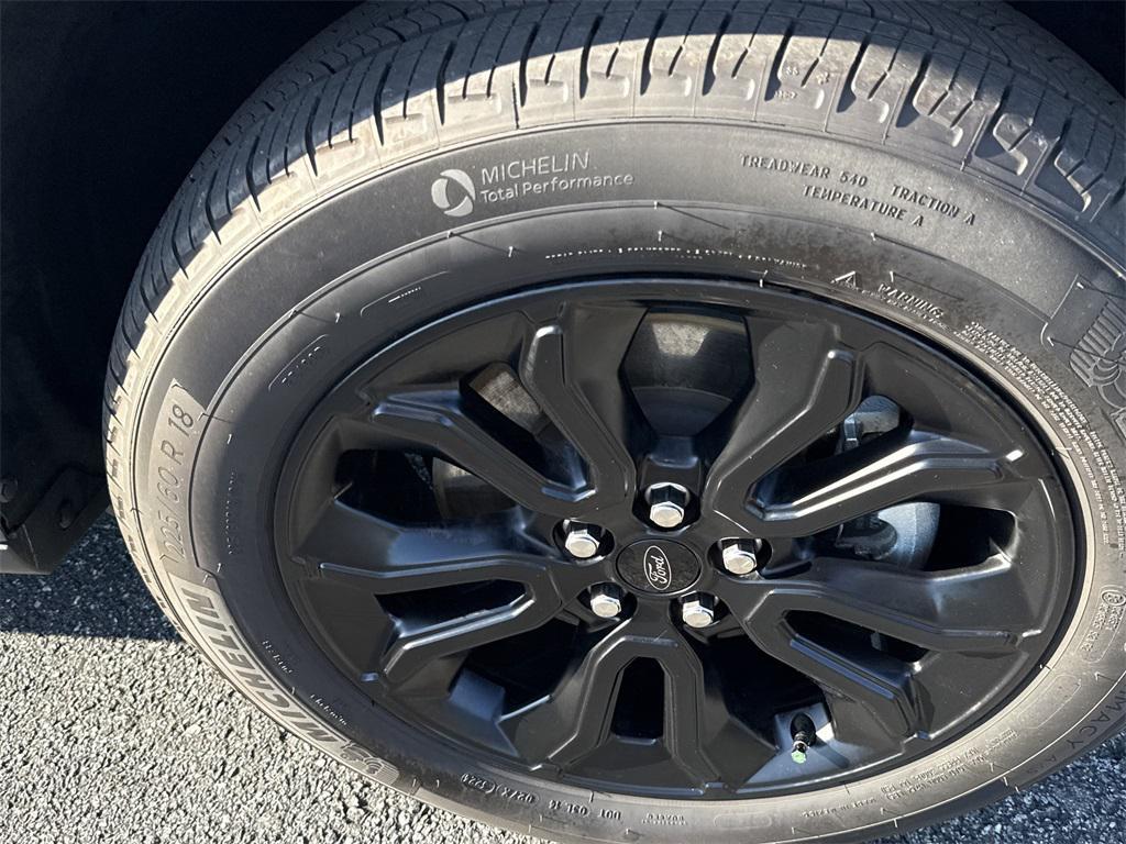 used 2024 Ford Maverick car, priced at $32,260