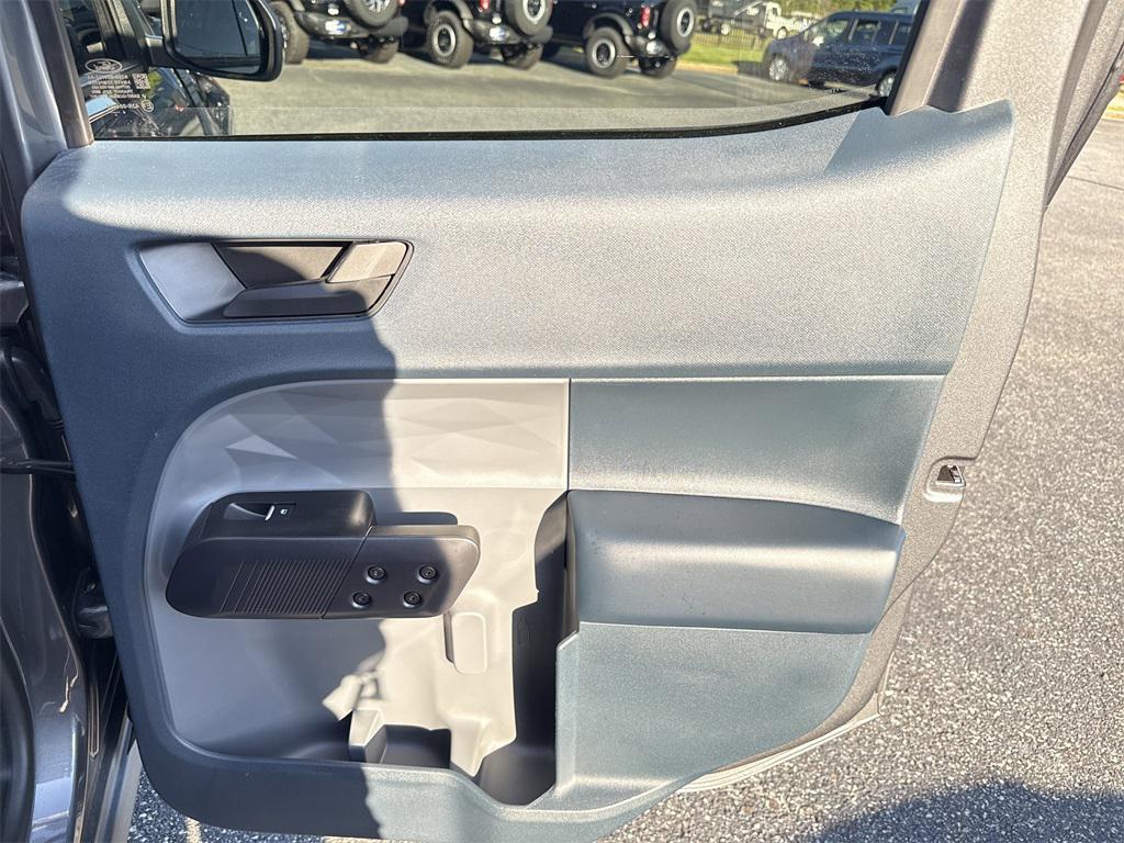 used 2024 Ford Maverick car, priced at $32,260