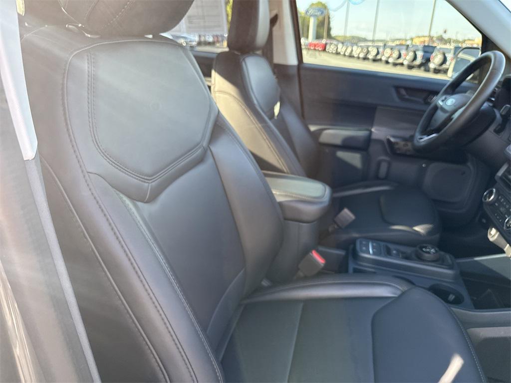 used 2024 Ford Maverick car, priced at $32,260