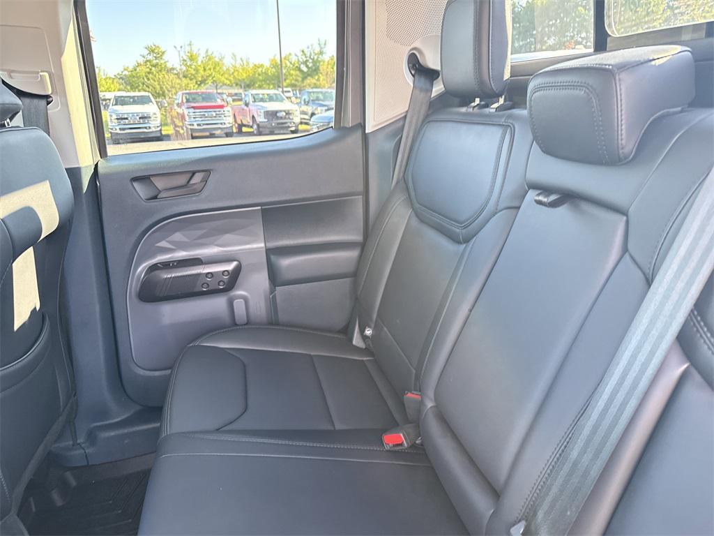 used 2024 Ford Maverick car, priced at $32,260