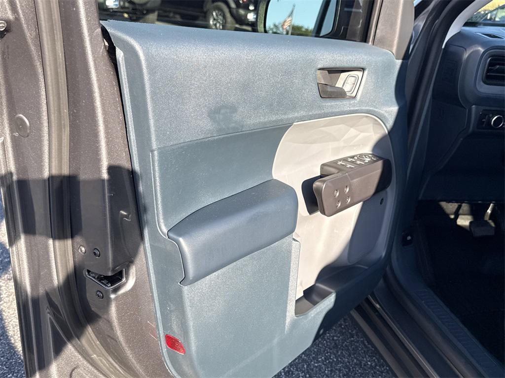 used 2024 Ford Maverick car, priced at $32,260