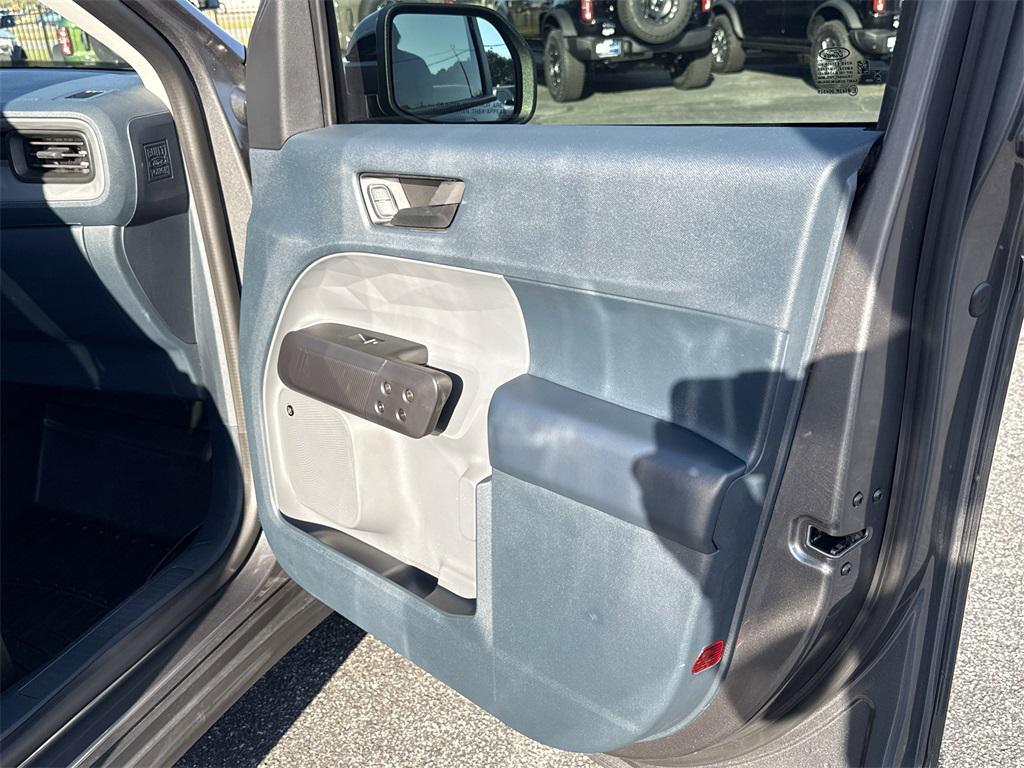 used 2024 Ford Maverick car, priced at $32,260