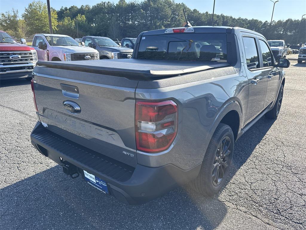 used 2024 Ford Maverick car, priced at $32,260