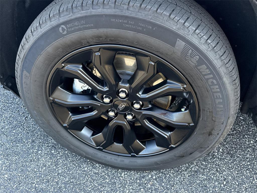 used 2024 Ford Maverick car, priced at $32,260