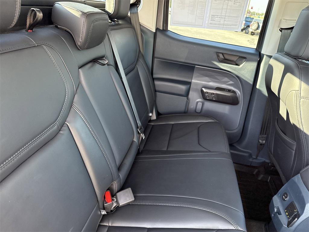 used 2024 Ford Maverick car, priced at $32,260