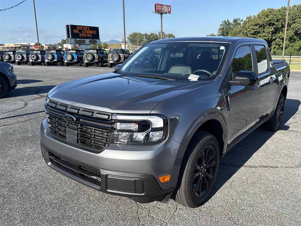 used 2024 Ford Maverick car, priced at $32,260
