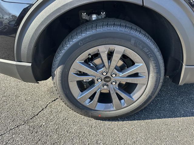 new 2025 Ford Explorer car, priced at $46,900