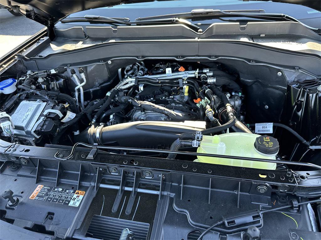 new 2025 Ford Explorer car, priced at $43,900