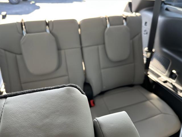 new 2025 Ford Explorer car, priced at $46,900