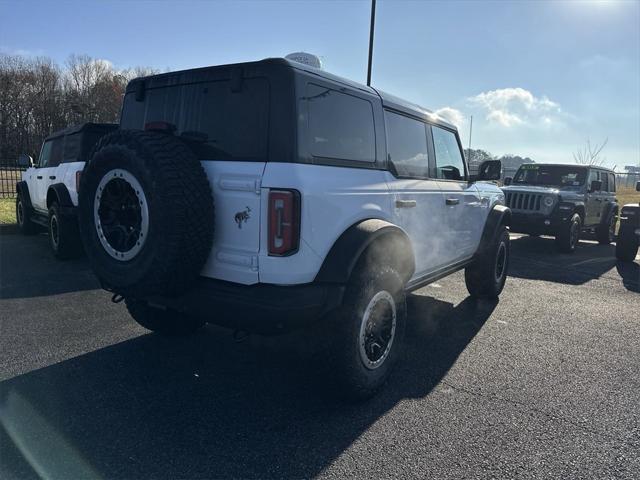 new 2024 Ford Bronco car, priced at $62,575