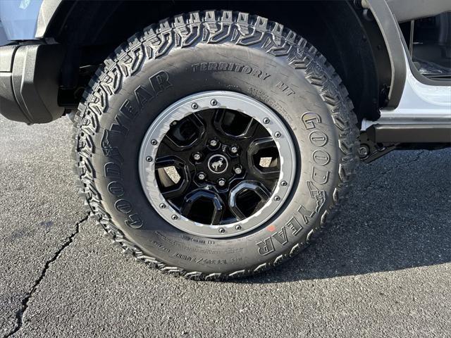 new 2024 Ford Bronco car, priced at $62,575