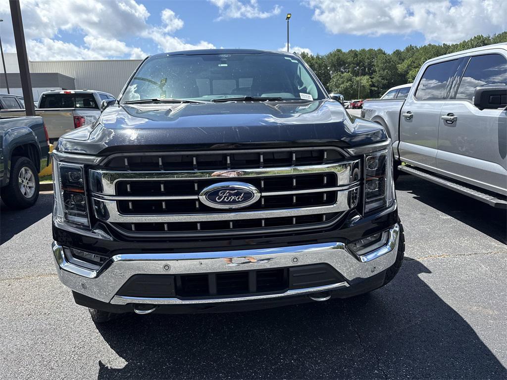 used 2021 Ford F-150 car, priced at $46,998