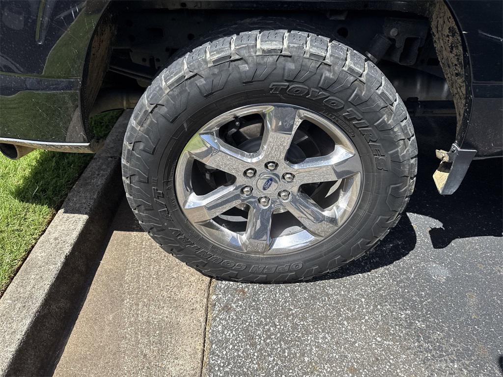 used 2021 Ford F-150 car, priced at $46,998