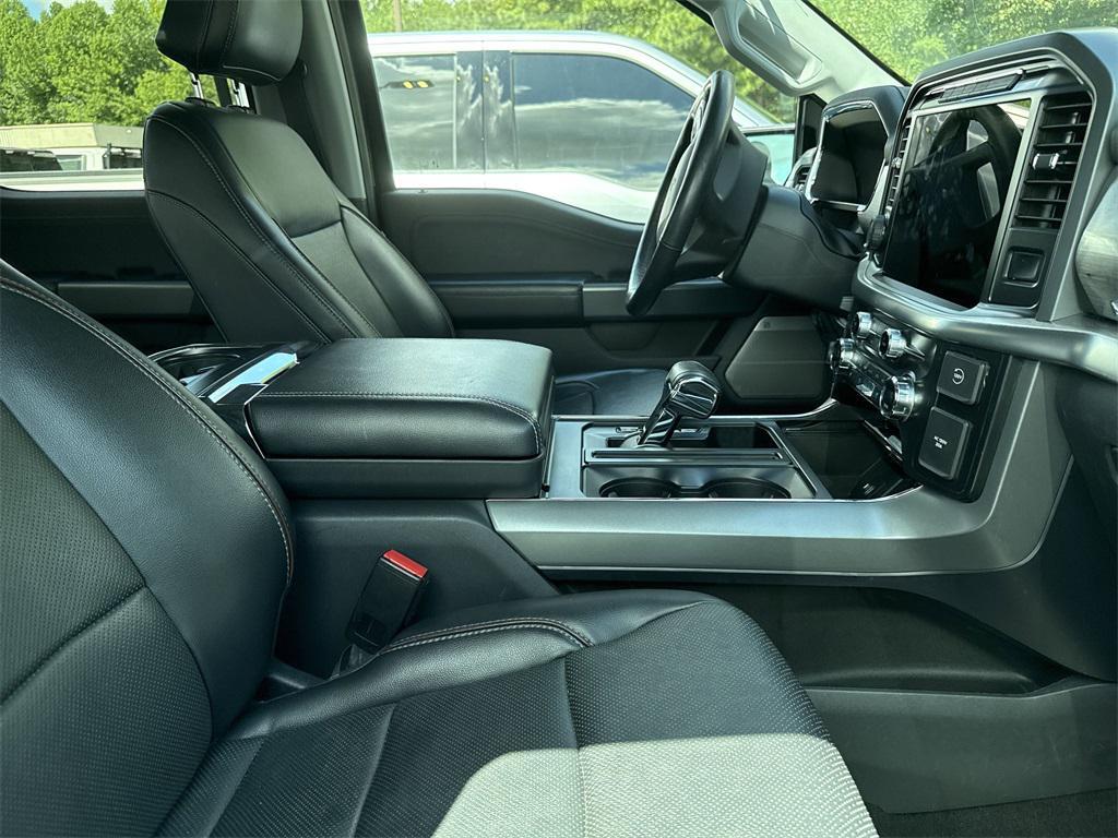 used 2021 Ford F-150 car, priced at $46,998