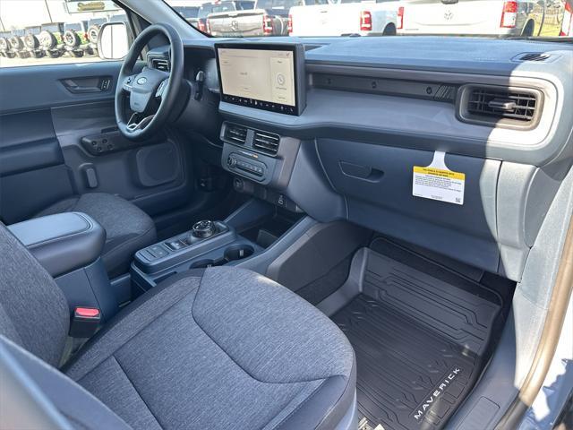 new 2025 Ford Maverick car, priced at $34,665