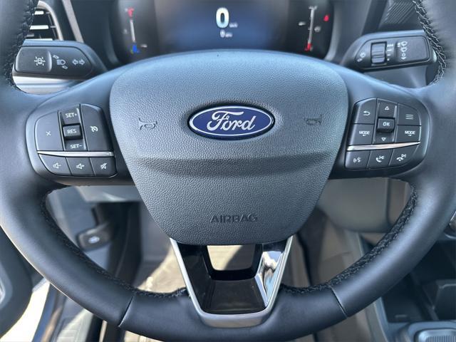 new 2025 Ford Maverick car, priced at $34,665