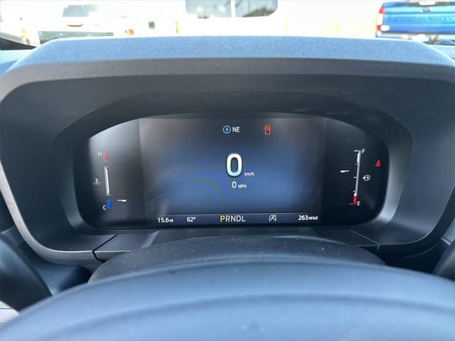 new 2025 Ford Maverick car, priced at $34,665