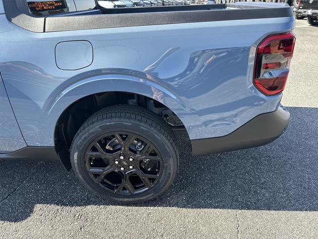 new 2025 Ford Maverick car, priced at $34,665