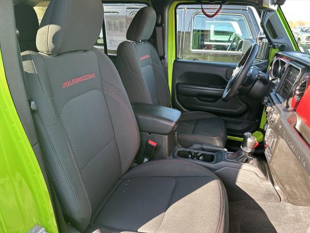 used 2021 Jeep Wrangler Unlimited car, priced at $39,936