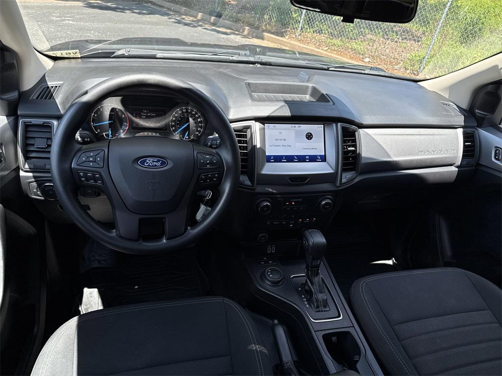 used 2021 Ford Ranger car, priced at $29,350