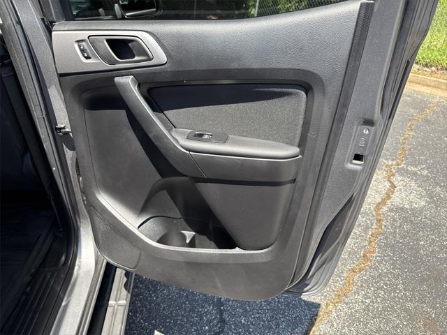 used 2021 Ford Ranger car, priced at $29,887