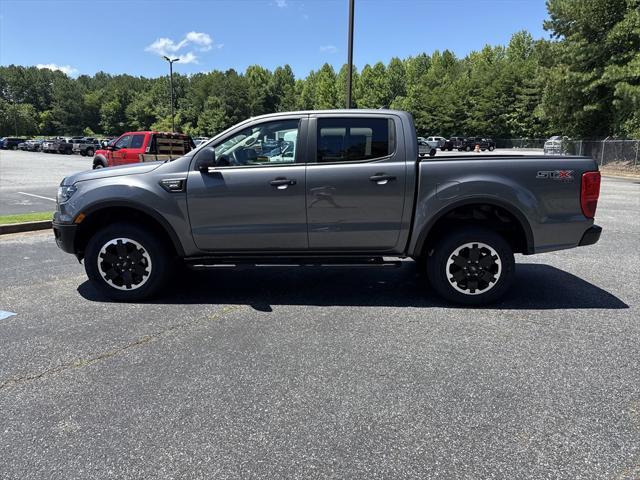 used 2021 Ford Ranger car, priced at $29,887